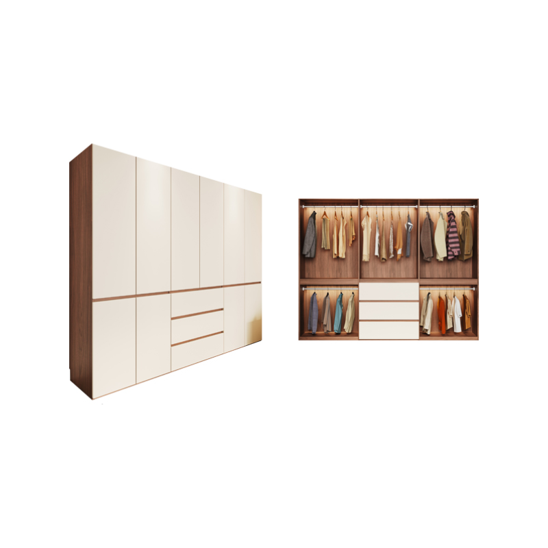 Minimalist Wardrobe Closet | Ormau - image 26