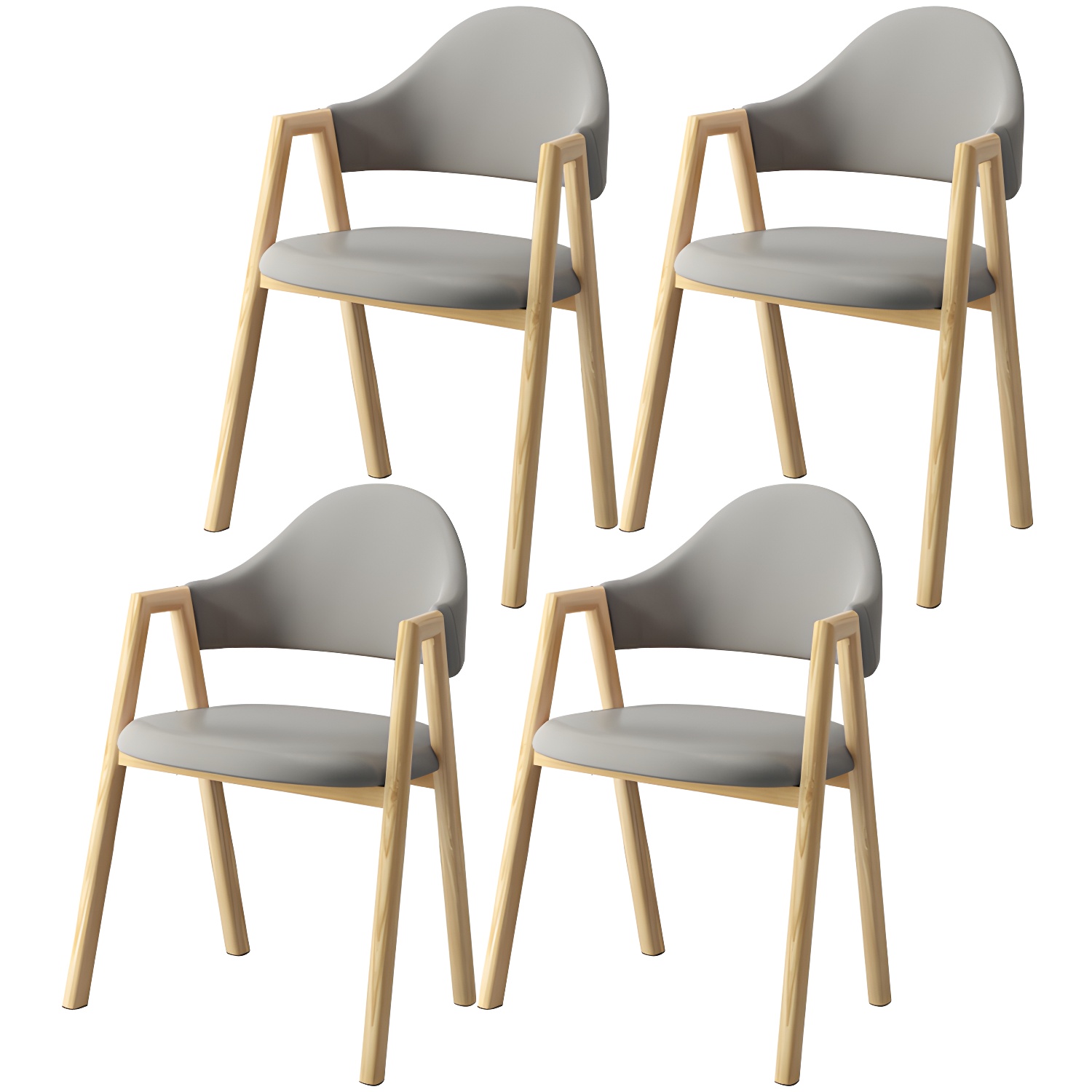Sculptural Arm Chair | Ormau - image 80