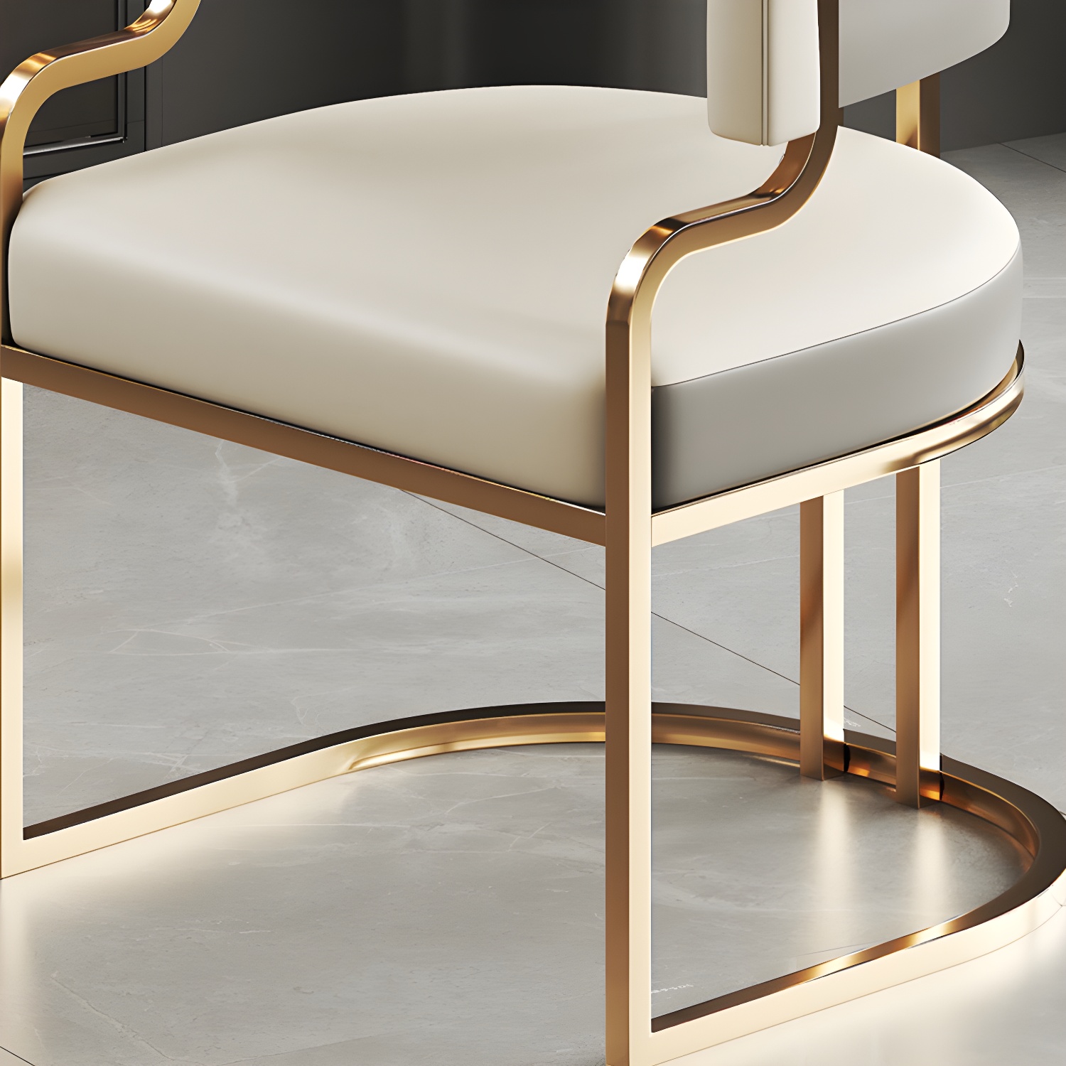 Glam Dining Chair | Ormau - image 15