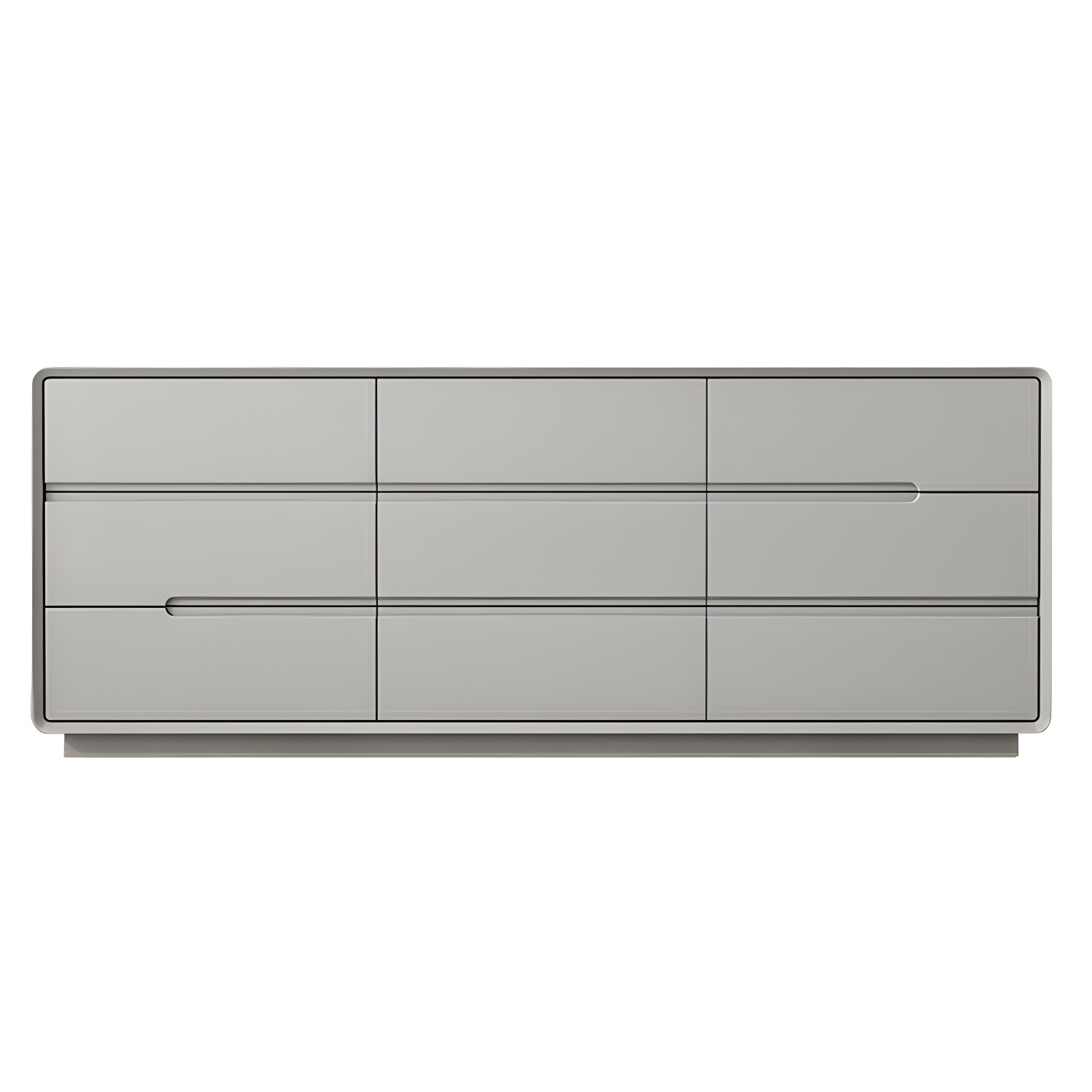 Modern Oak Dresser | Ormau - image 34