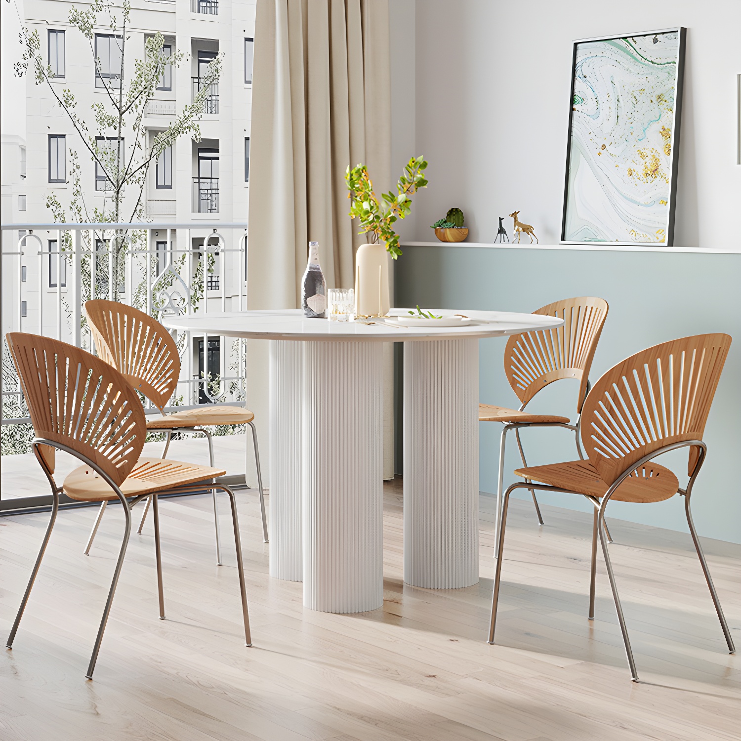 Round Dining Table | Ormau - image 3