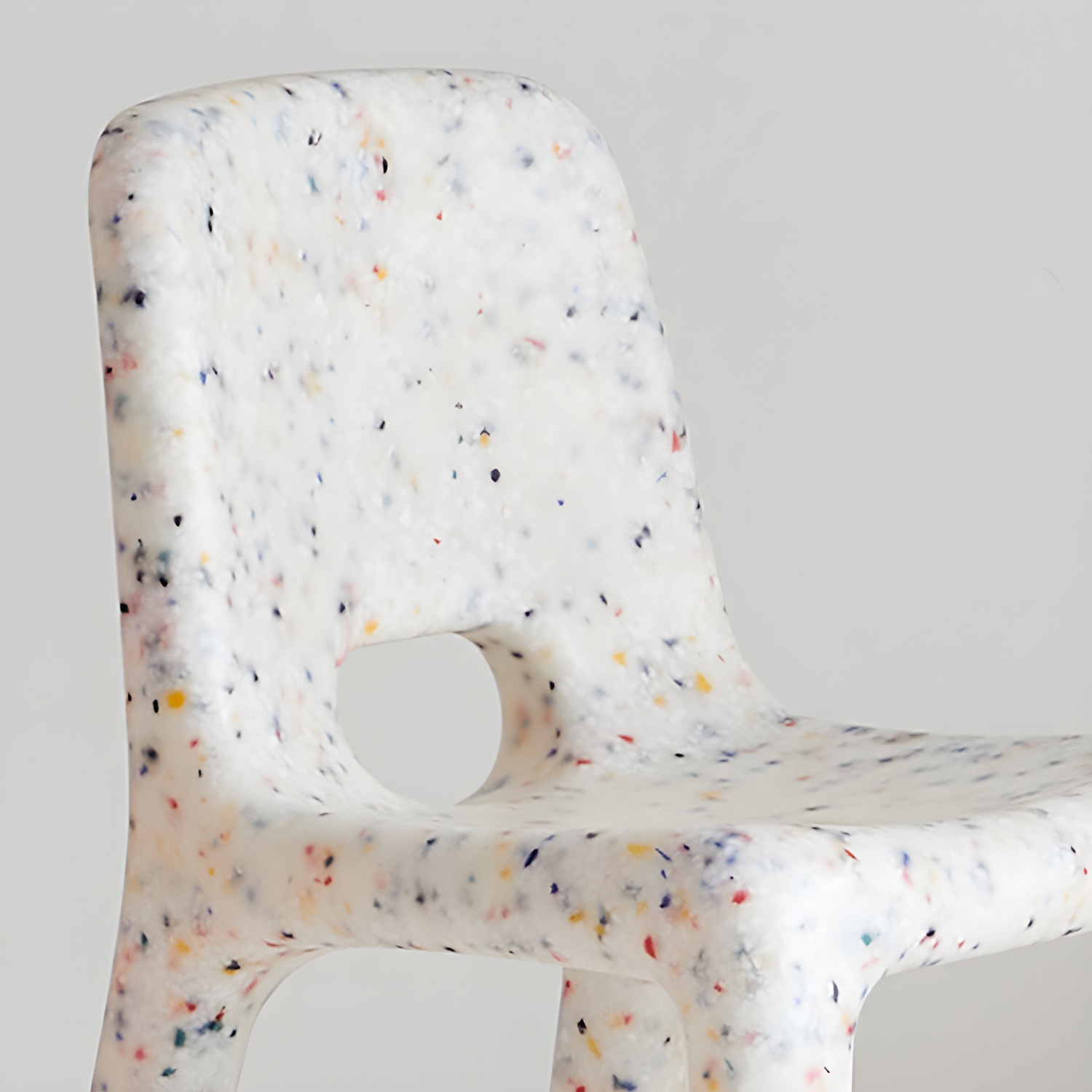 Sculptural Dining Chair | Ormau - image 12