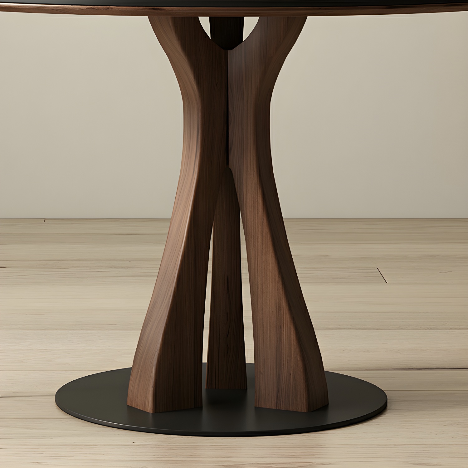 Round Stone Dining Table | Ormau - image 8
