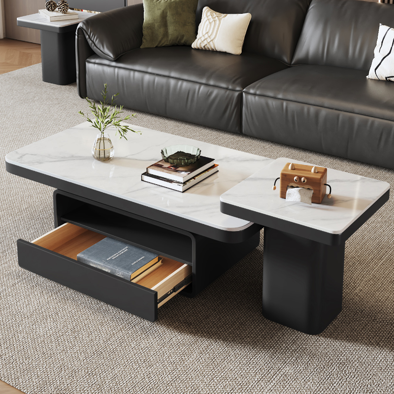 Stone Top Coffee Table | Ormau - image 5
