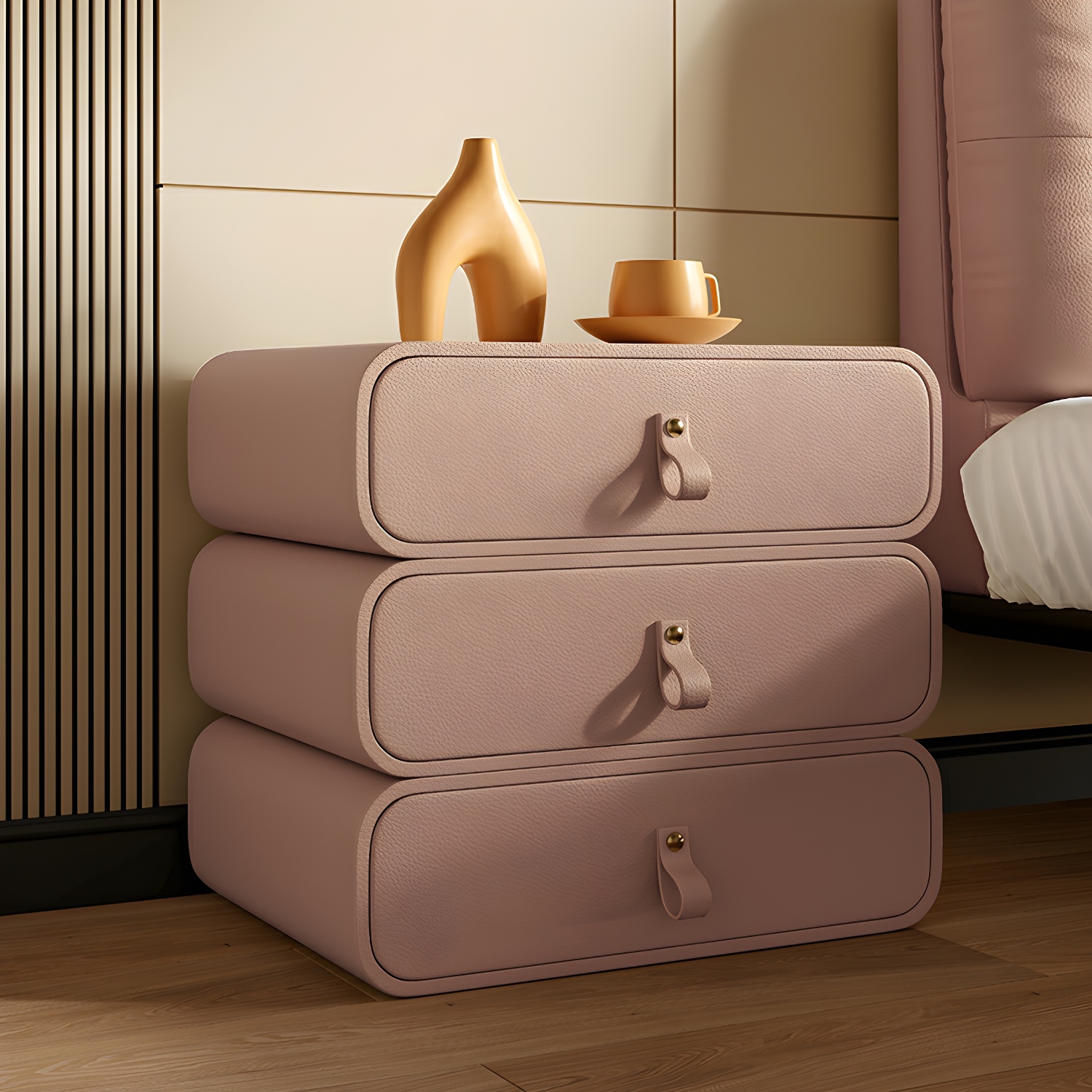 Faux Leather Bachelor's Chest | Ormau - image 14
