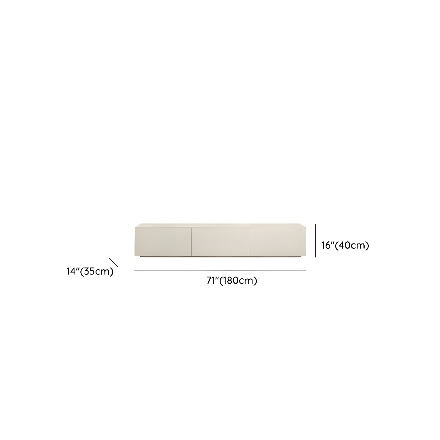 Modern Media Console | Ormau - image 20