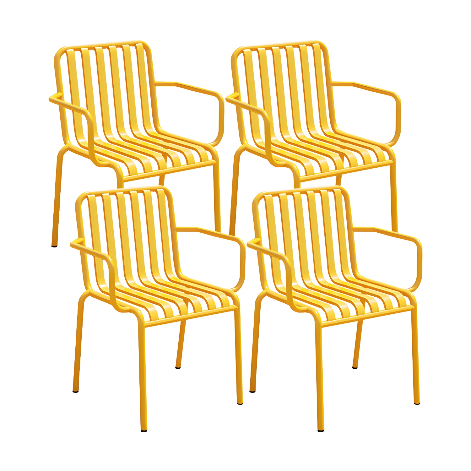 Slat Back Dining Chair | Ormau - image 29