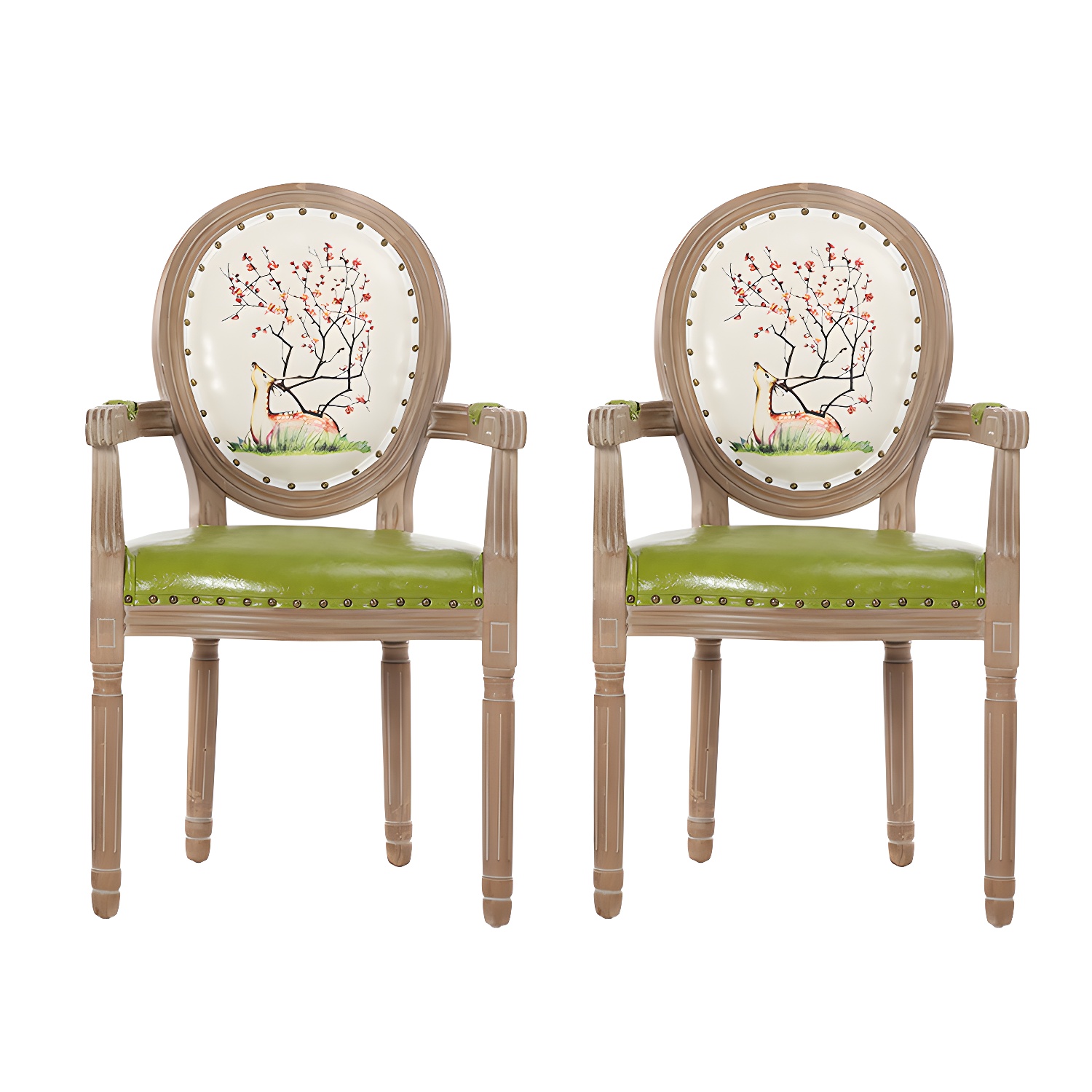 French Country Dining Chair | Ormau - image 48