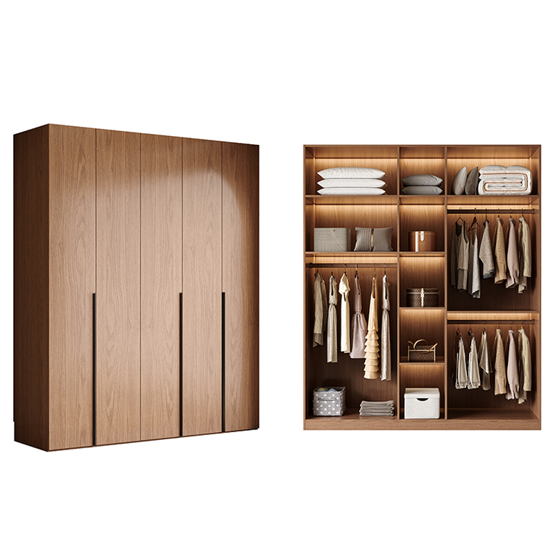 Cocoa Art Deco Armoire | Ormau - image 44