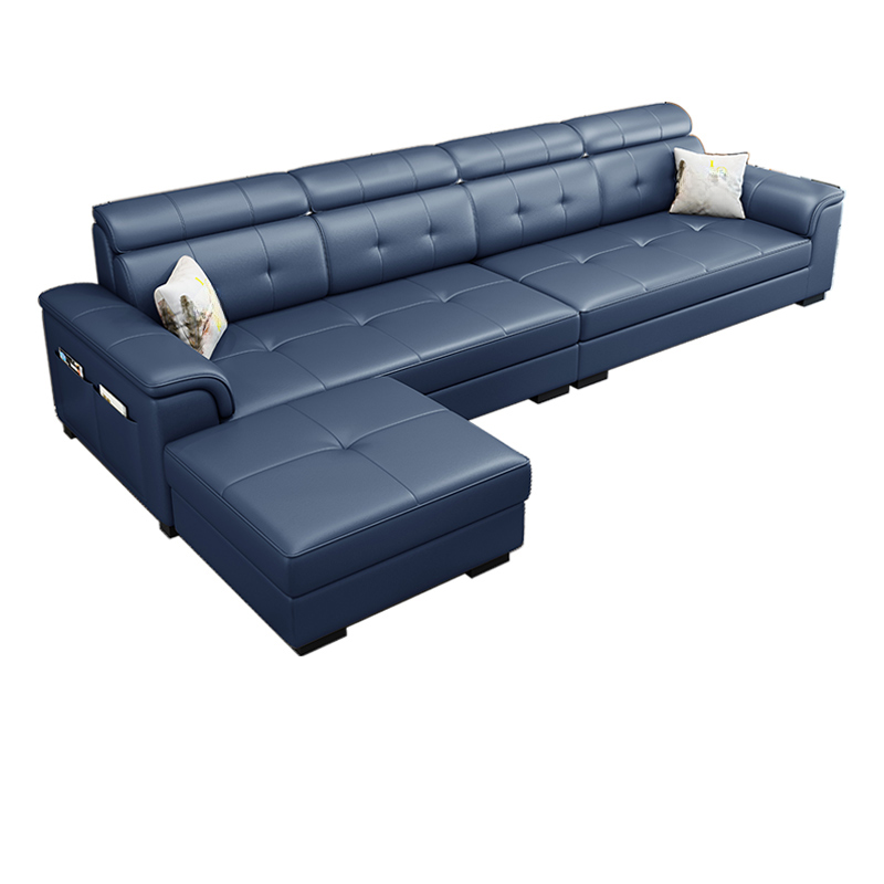 Parlor L-Shape Sectional | Ormau - image 2
