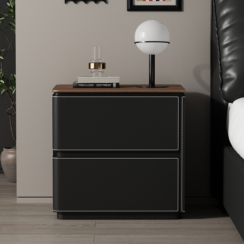 Organic Modern Nightstand | Ormau - image 1