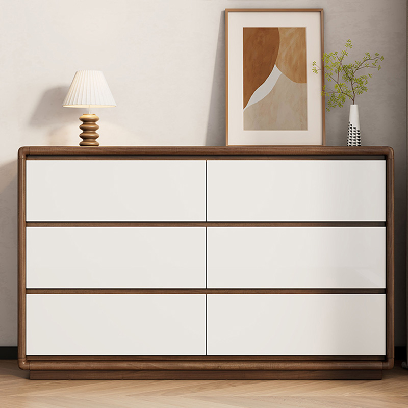 Modern Walnut Dresser | Ormau - image 2