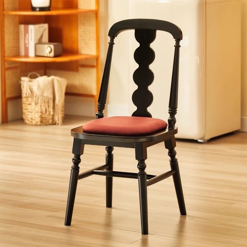 Framed Slat-Back Chair | Ormau - image 18