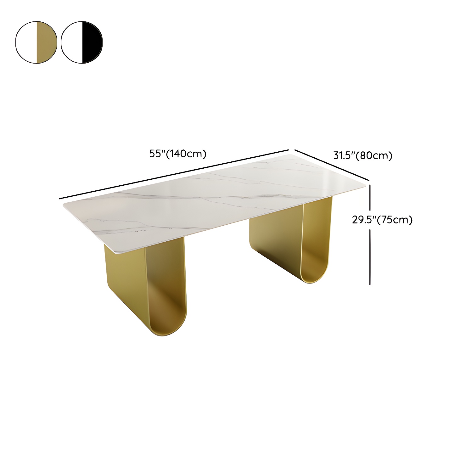 Nordic Rectangle Dining Set | Ormau - image 15
