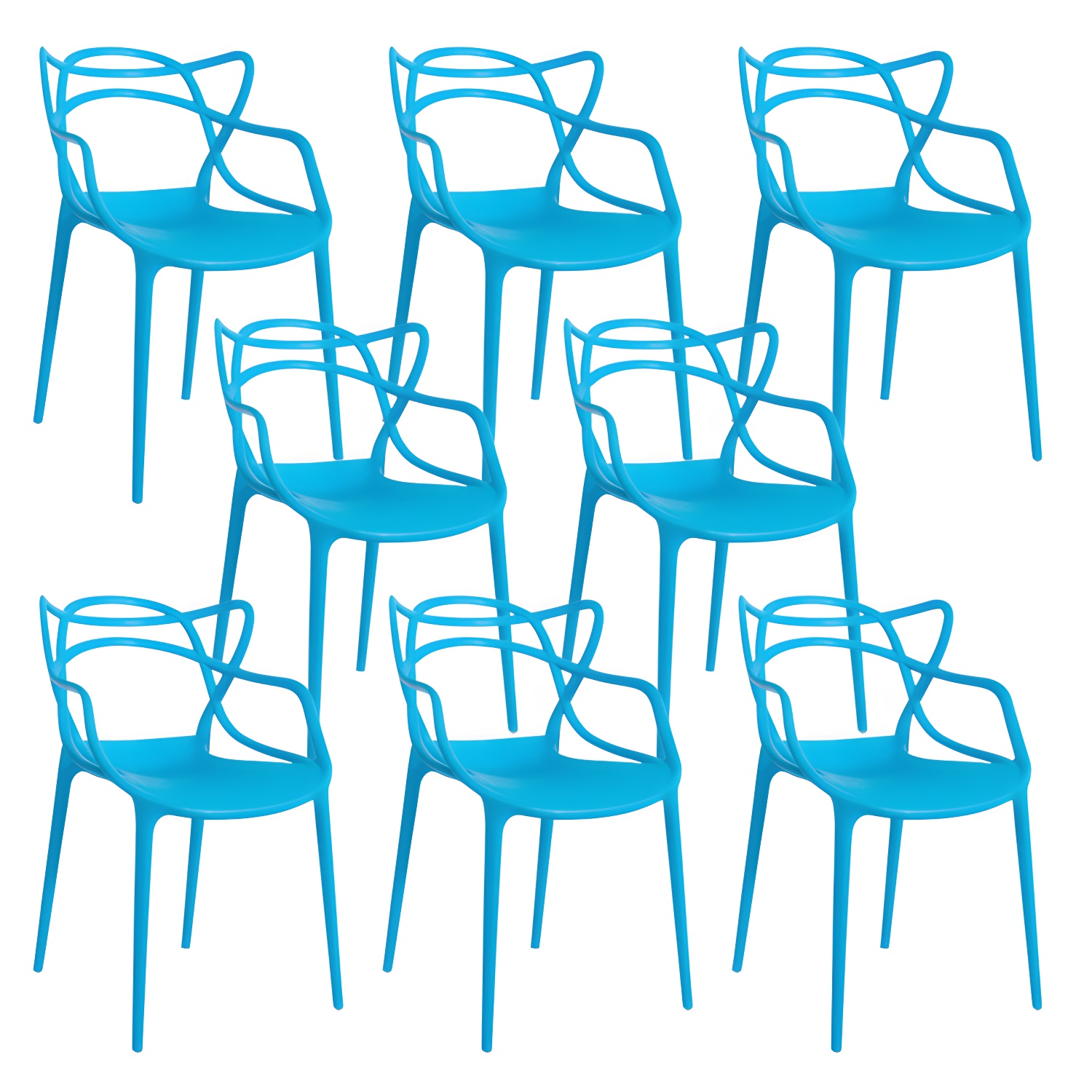 Open Back Dining Chair | Ormau - image 24