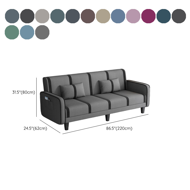 Striped Sofa | Ormau - image 21