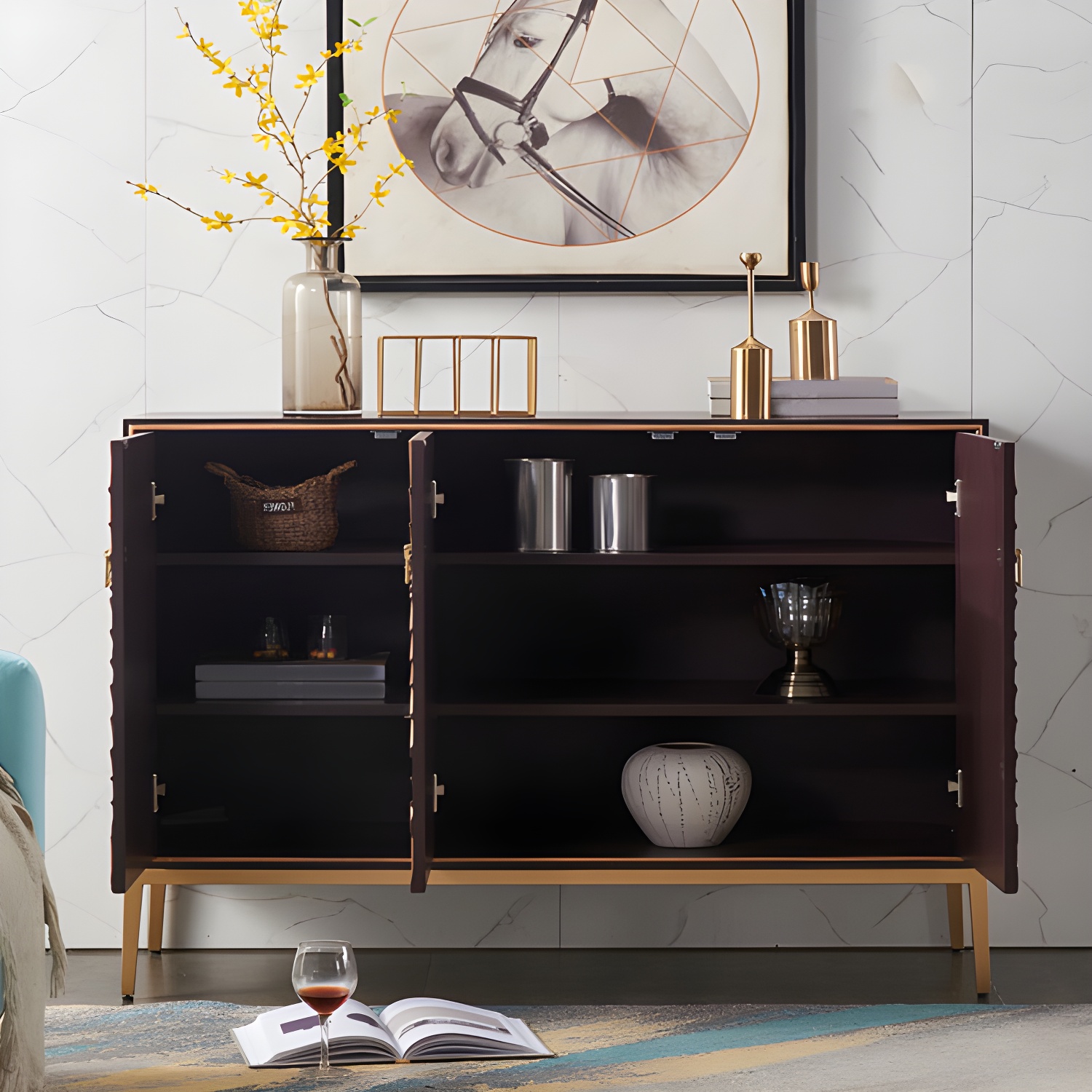 Glam Sideboard | Ormau - image 6