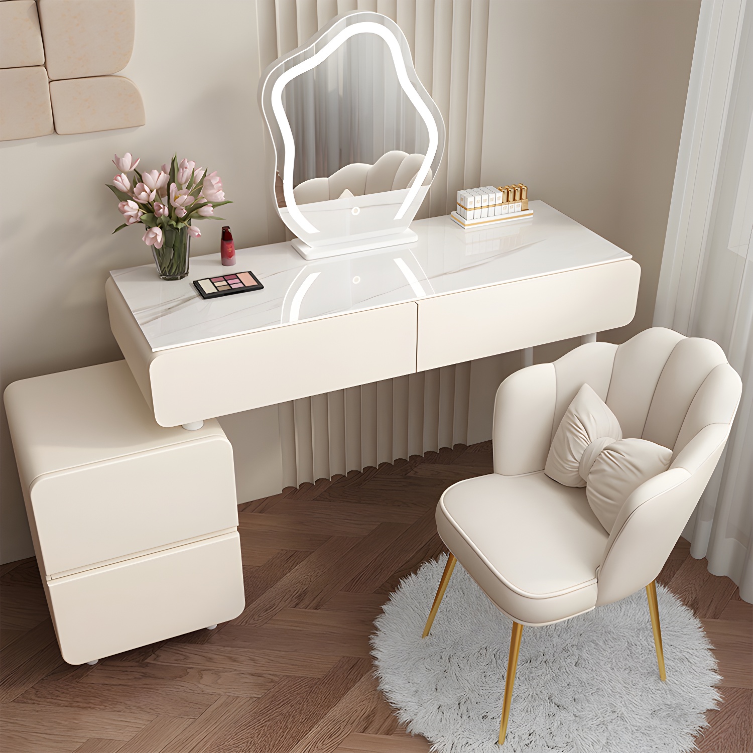Modern Vanity Table | Ormau - image 25