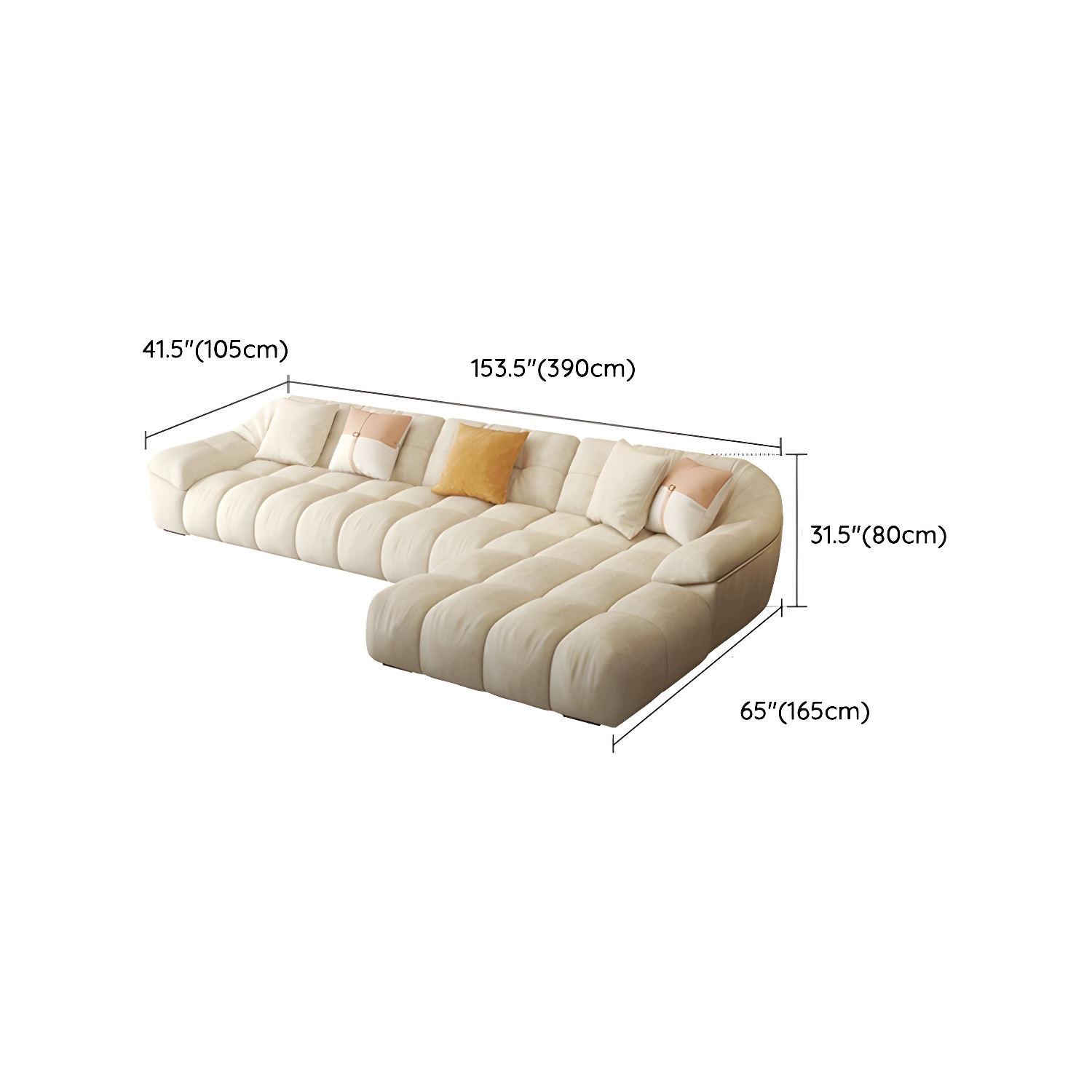 Showcase Sectional Sofa | Ormau - image 26