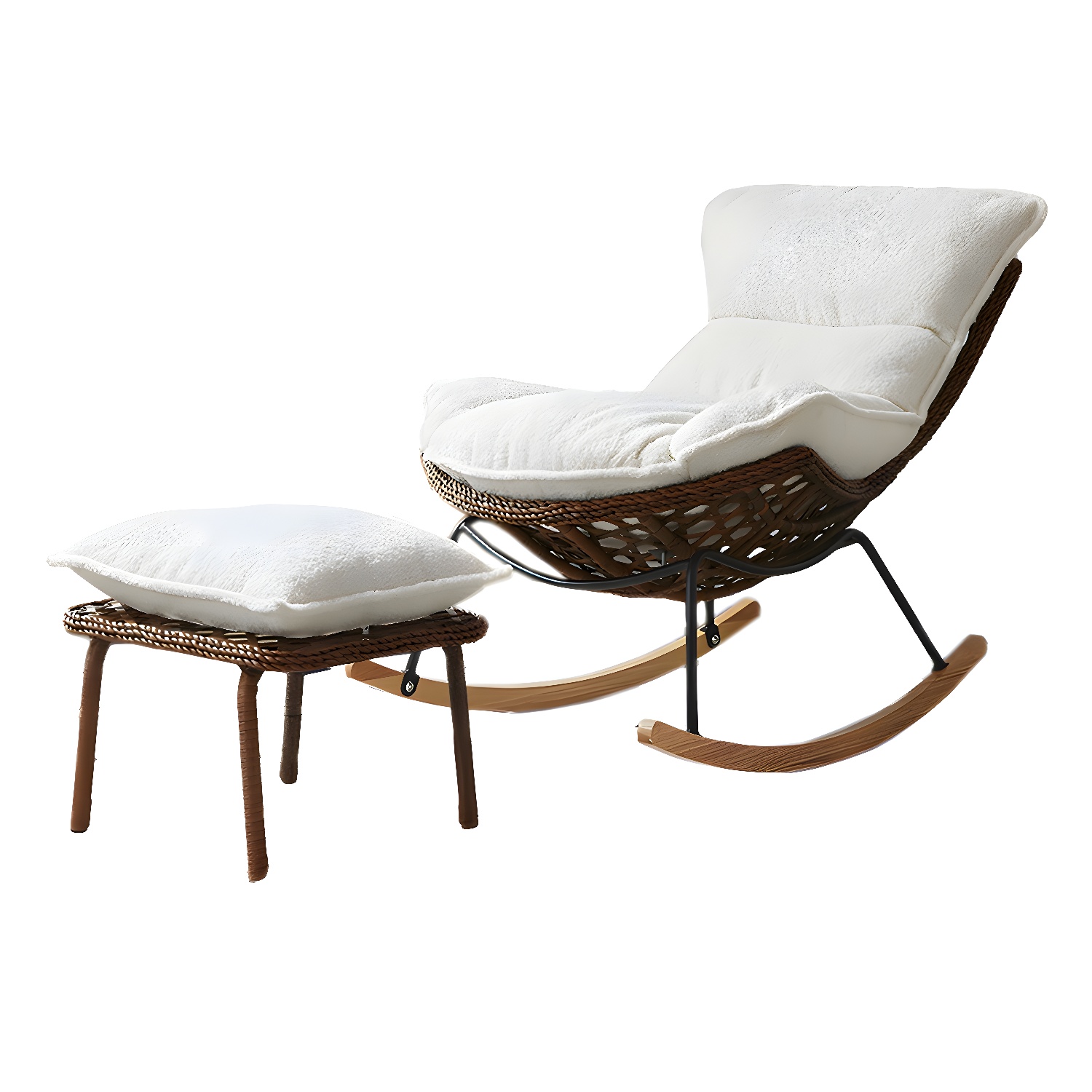 Walnut Rocker | Ormau - image 24