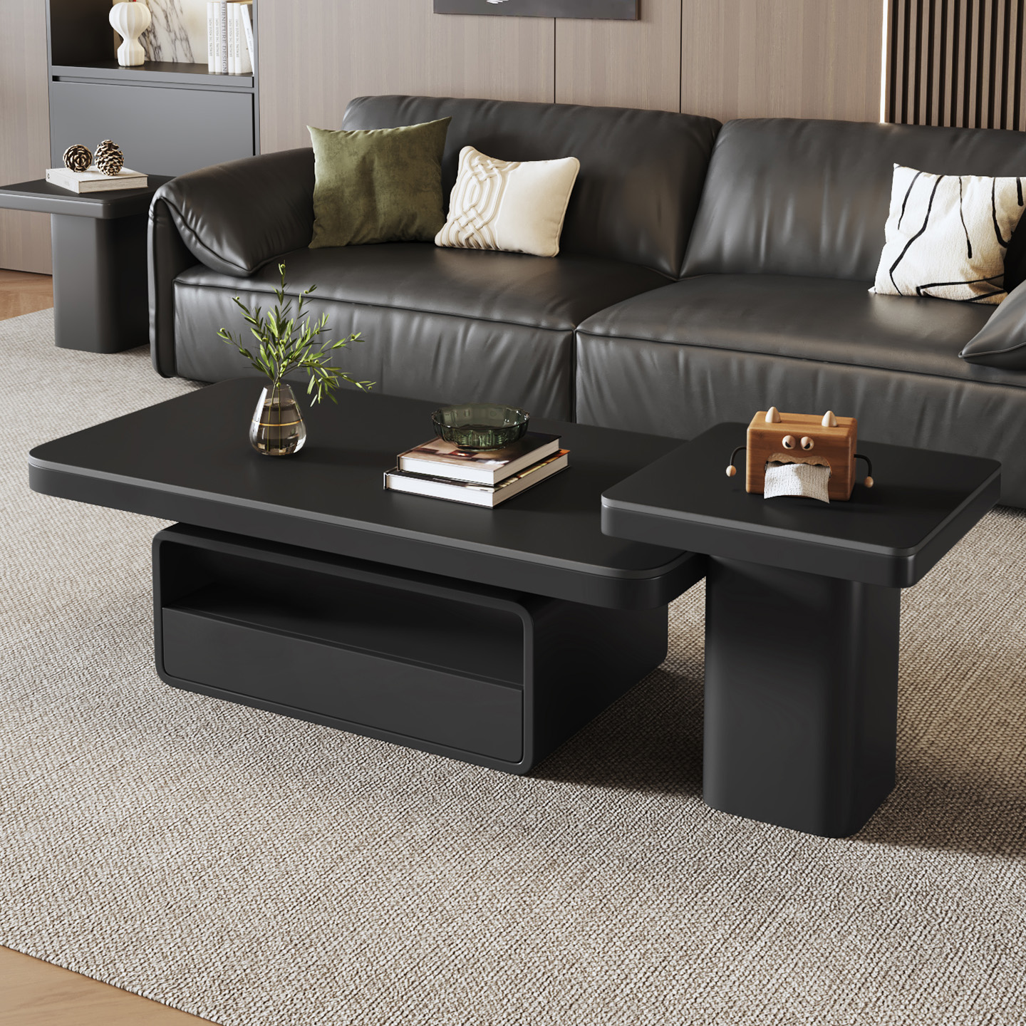 Stone Top Coffee Table | Ormau - image 26