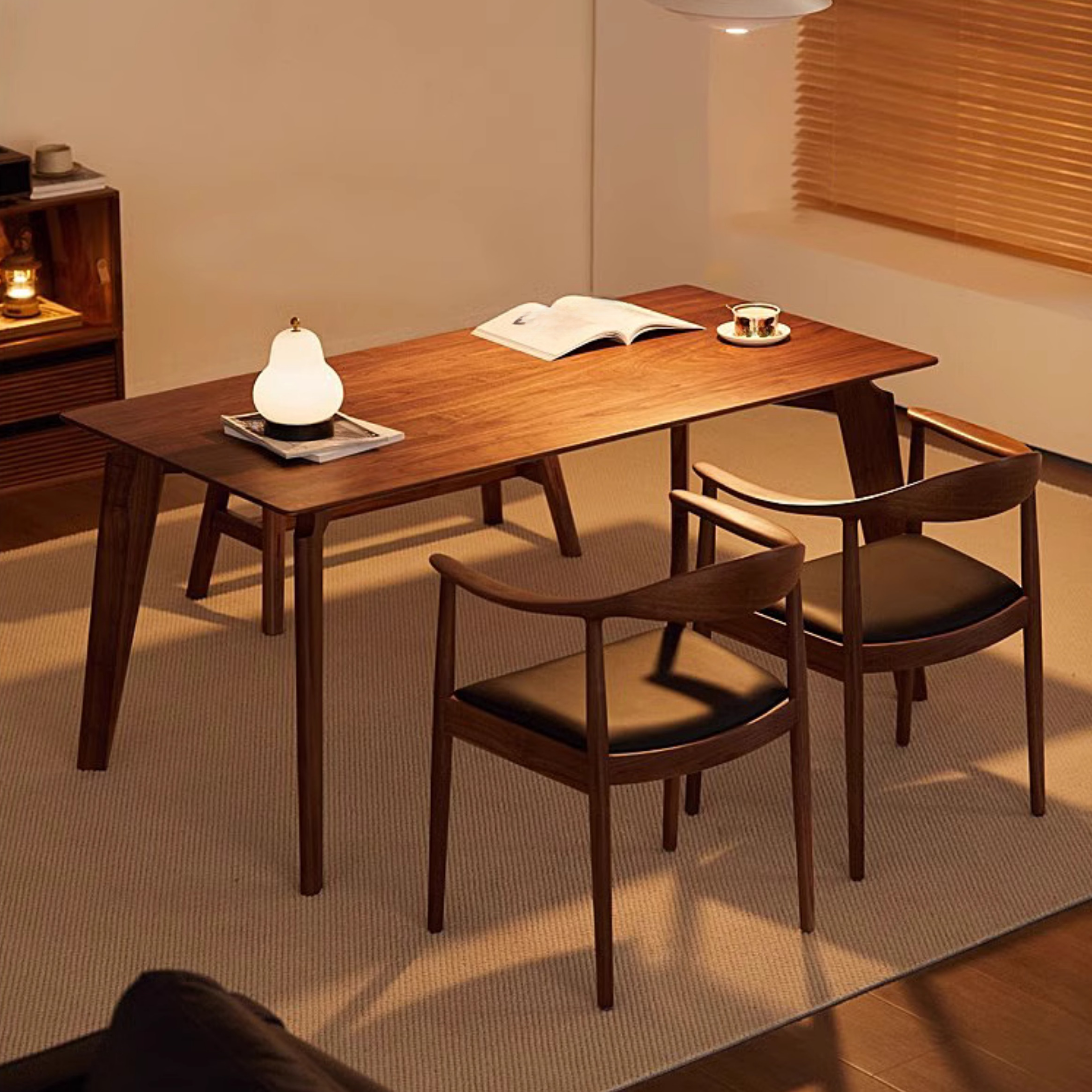 Timber Frame Arm Chair | Ormau - image 13