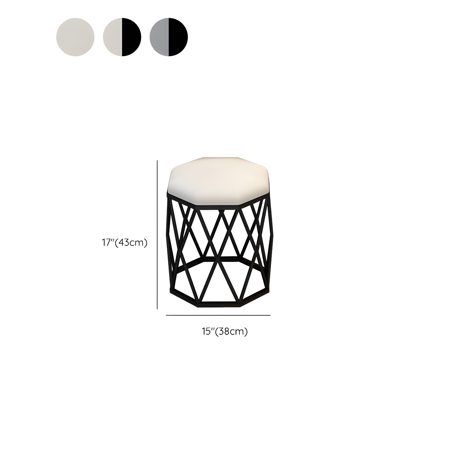 Stone Top Vanity Desk | Ormau - image 22