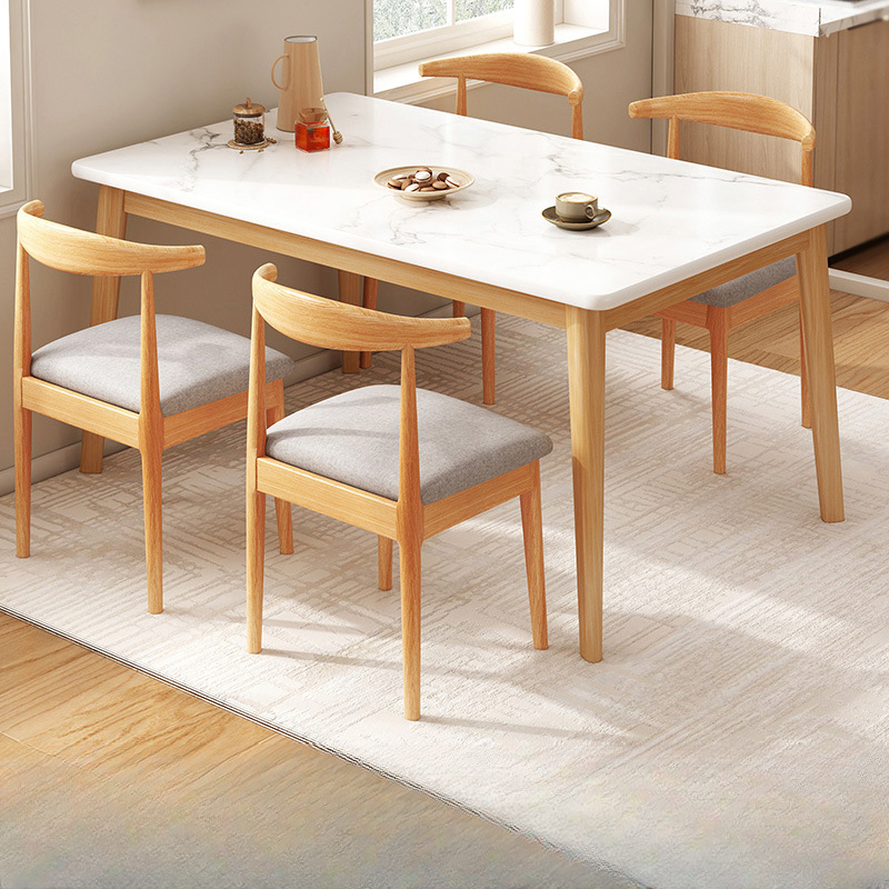 Recycled Wood Dining Set | Ormau - image 1