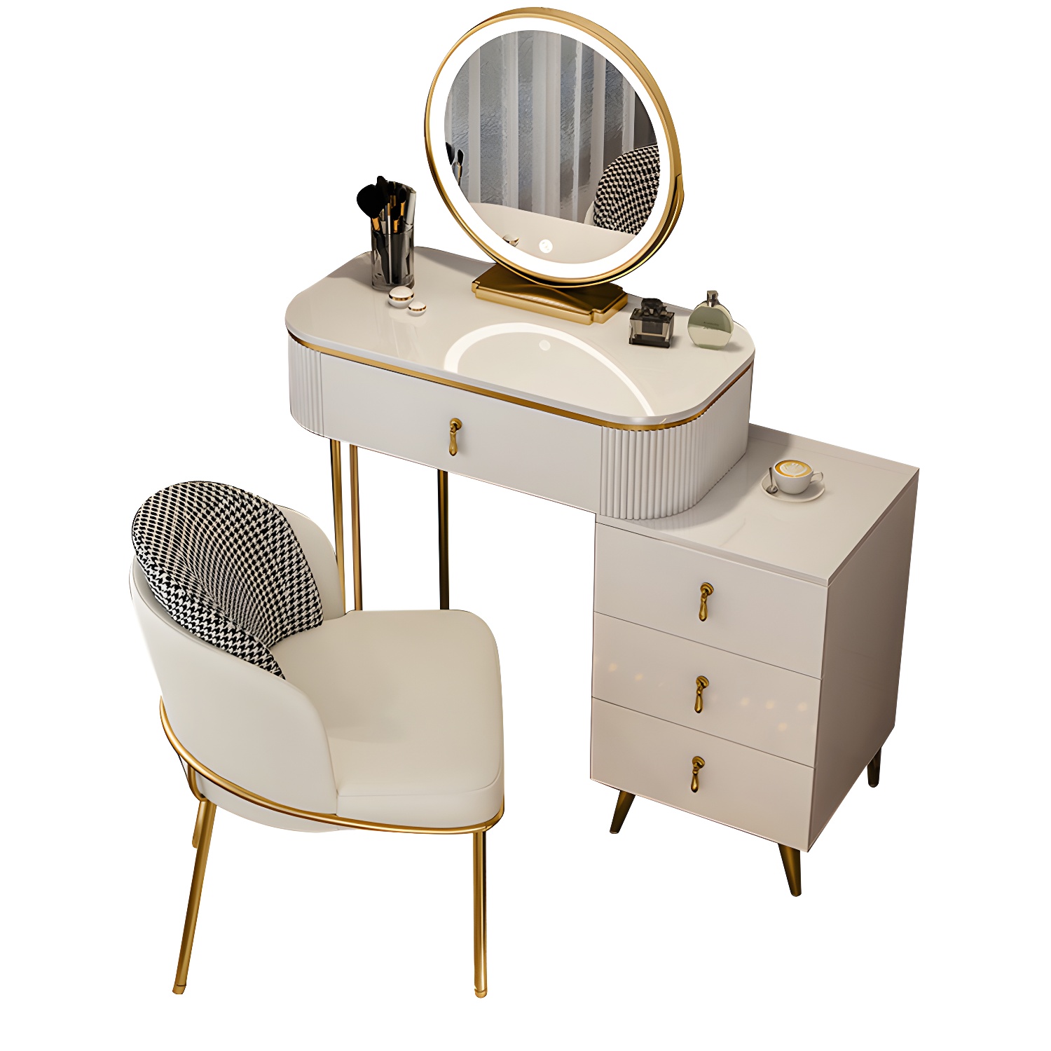 Glam Makeup Vanity | Ormau - image 18