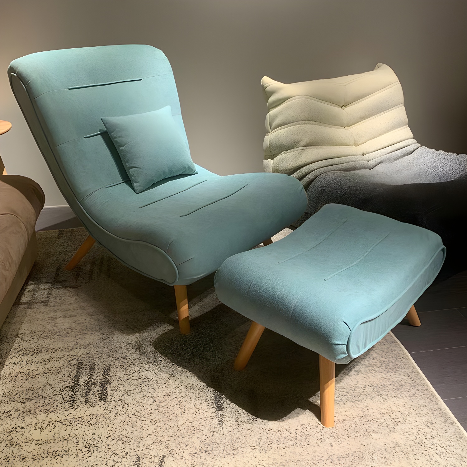 Cushions Rocker Chair | Ormau - image 4