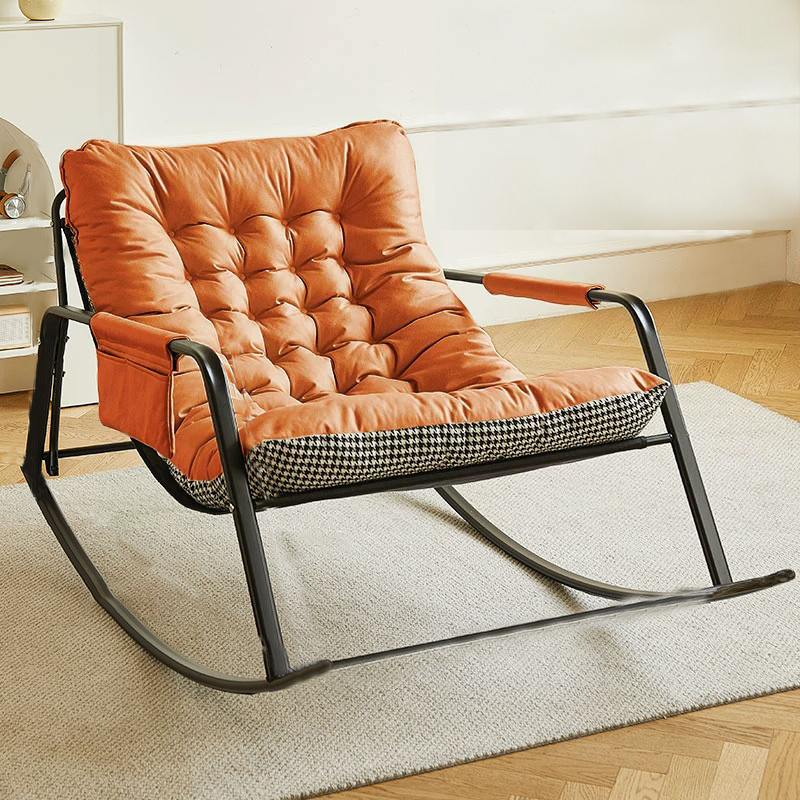 Upholstered Rocking Chair | Ormau - image 25