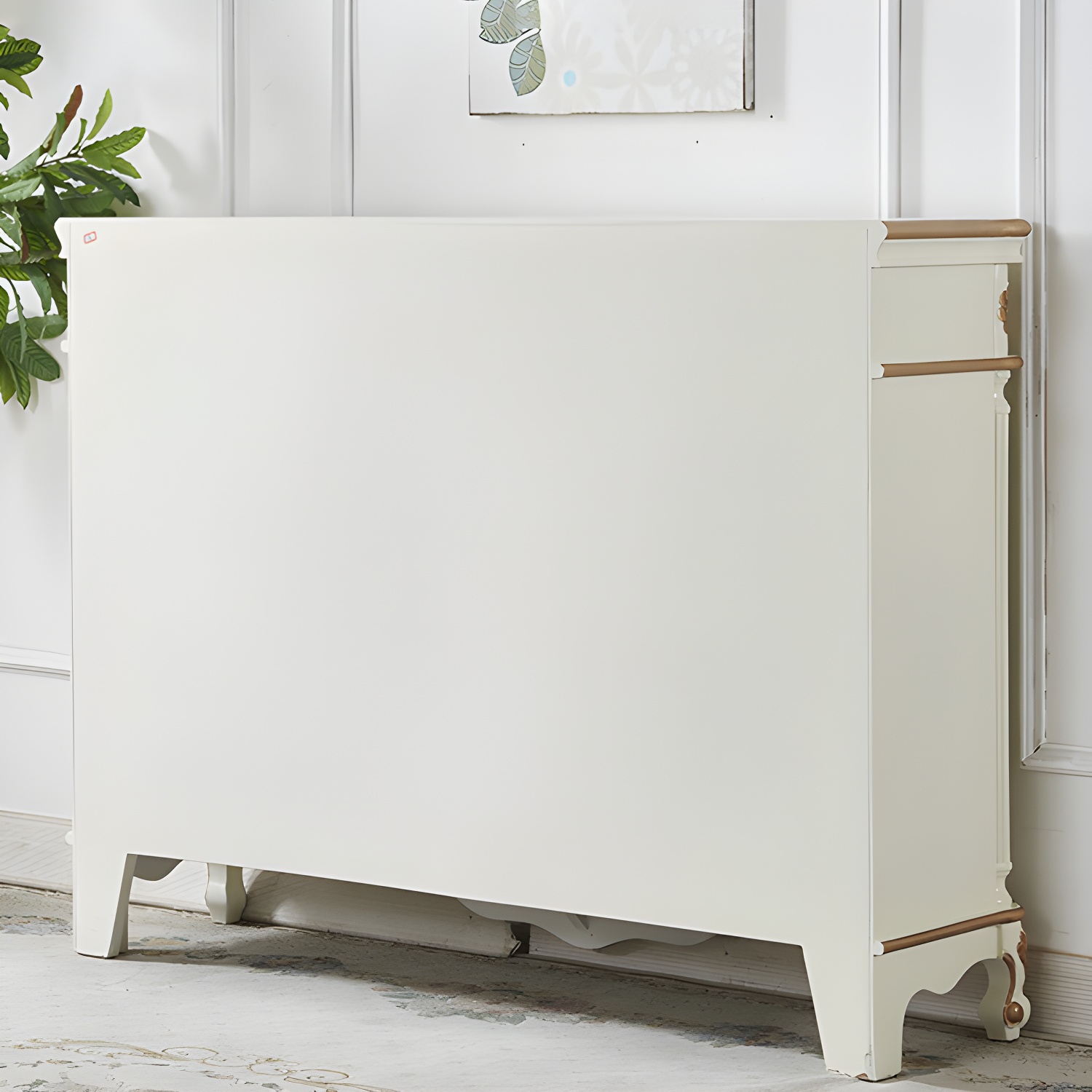 Glam Wood Sideboard | Ormau - image 12