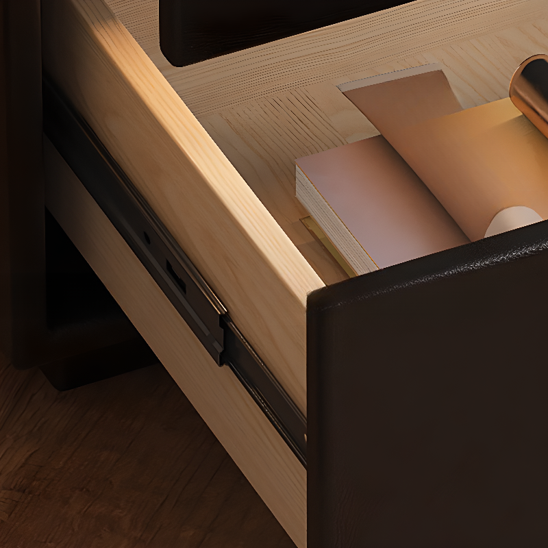 Organic Modern Nightstand | Ormau - image 7