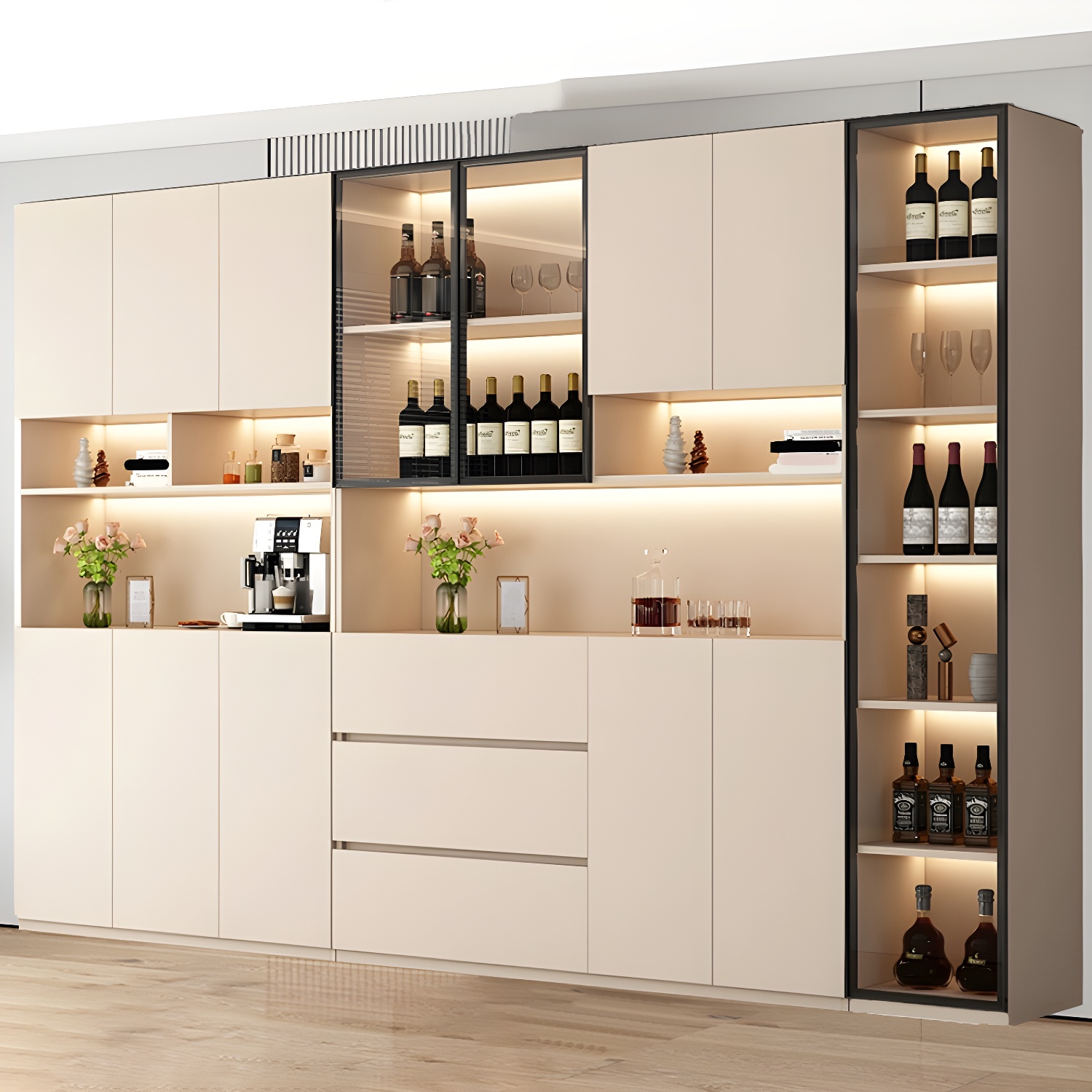 Modernist Buffet | Ormau - image 36