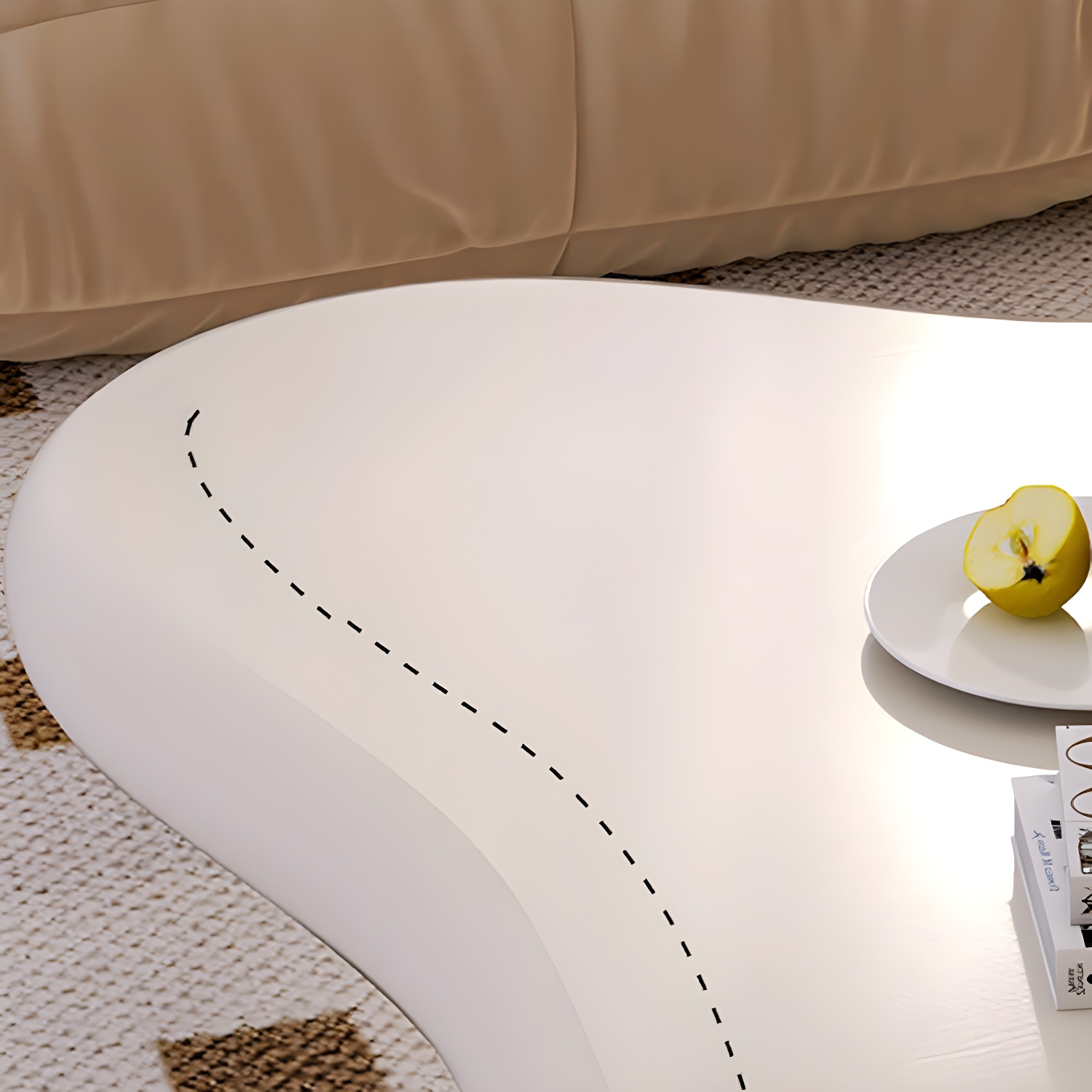 Nordic Coffee Table | Ormau - image 6