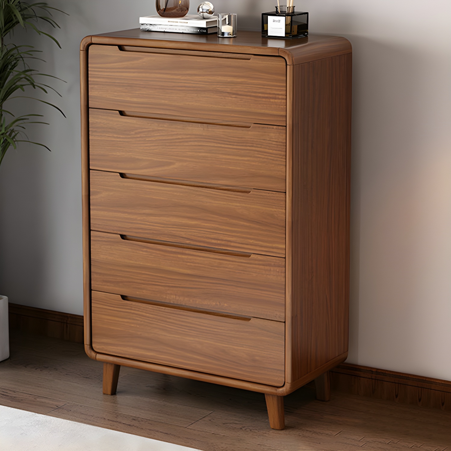 Traditional Wood Dresser | Ormau - image 29