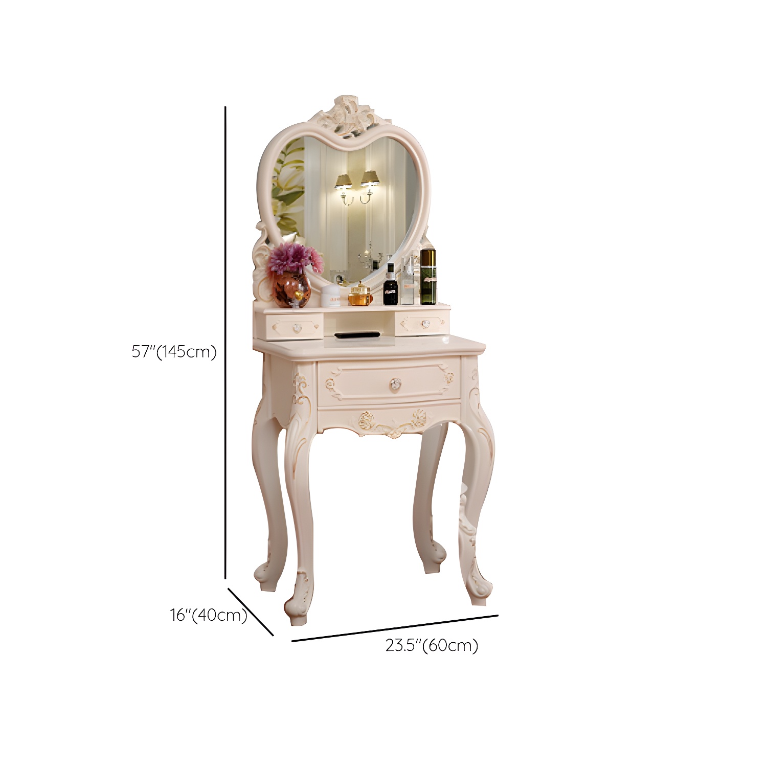 Victorian Vanity Set | Ormau - image 18