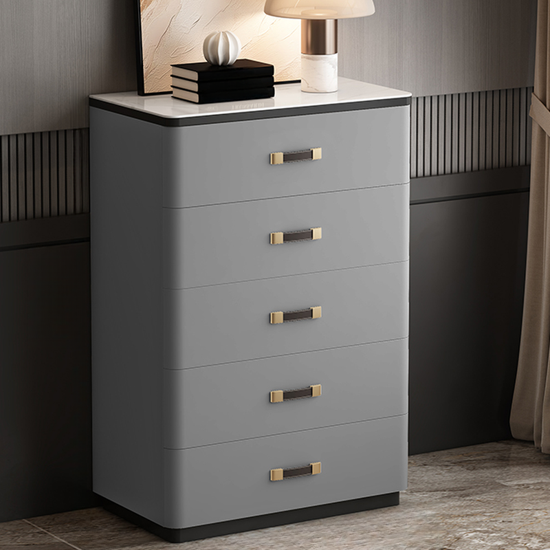 Modern 5-Drawer Chest | Ormau - image 19
