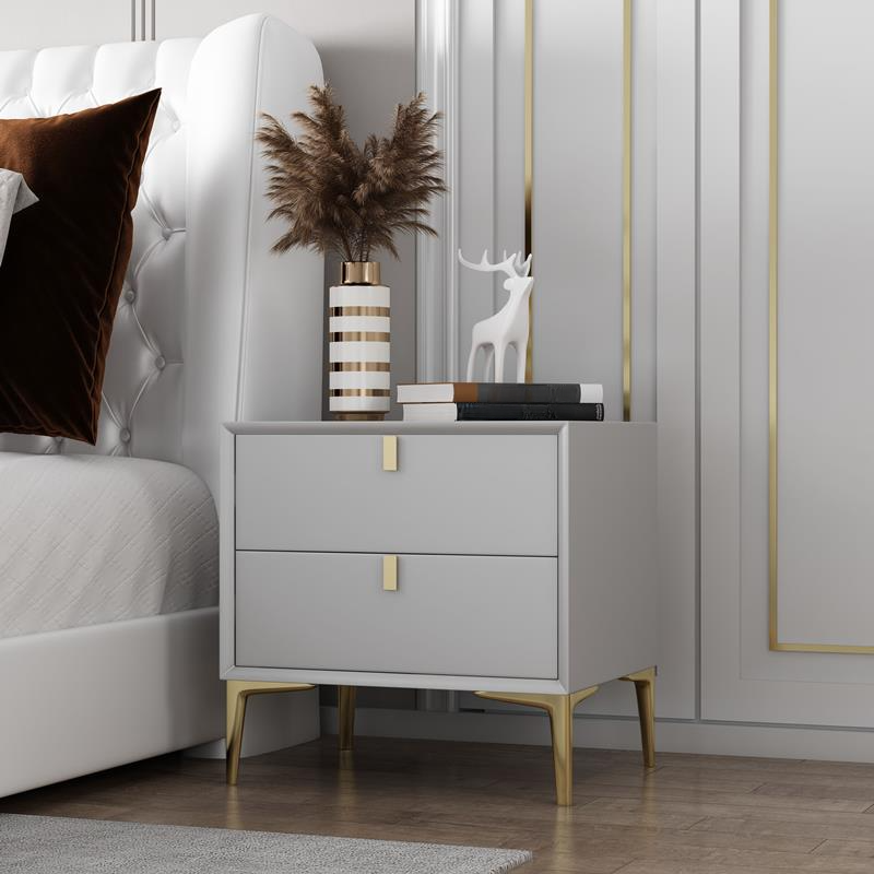Lumber Nightstand | Ormau - image 5