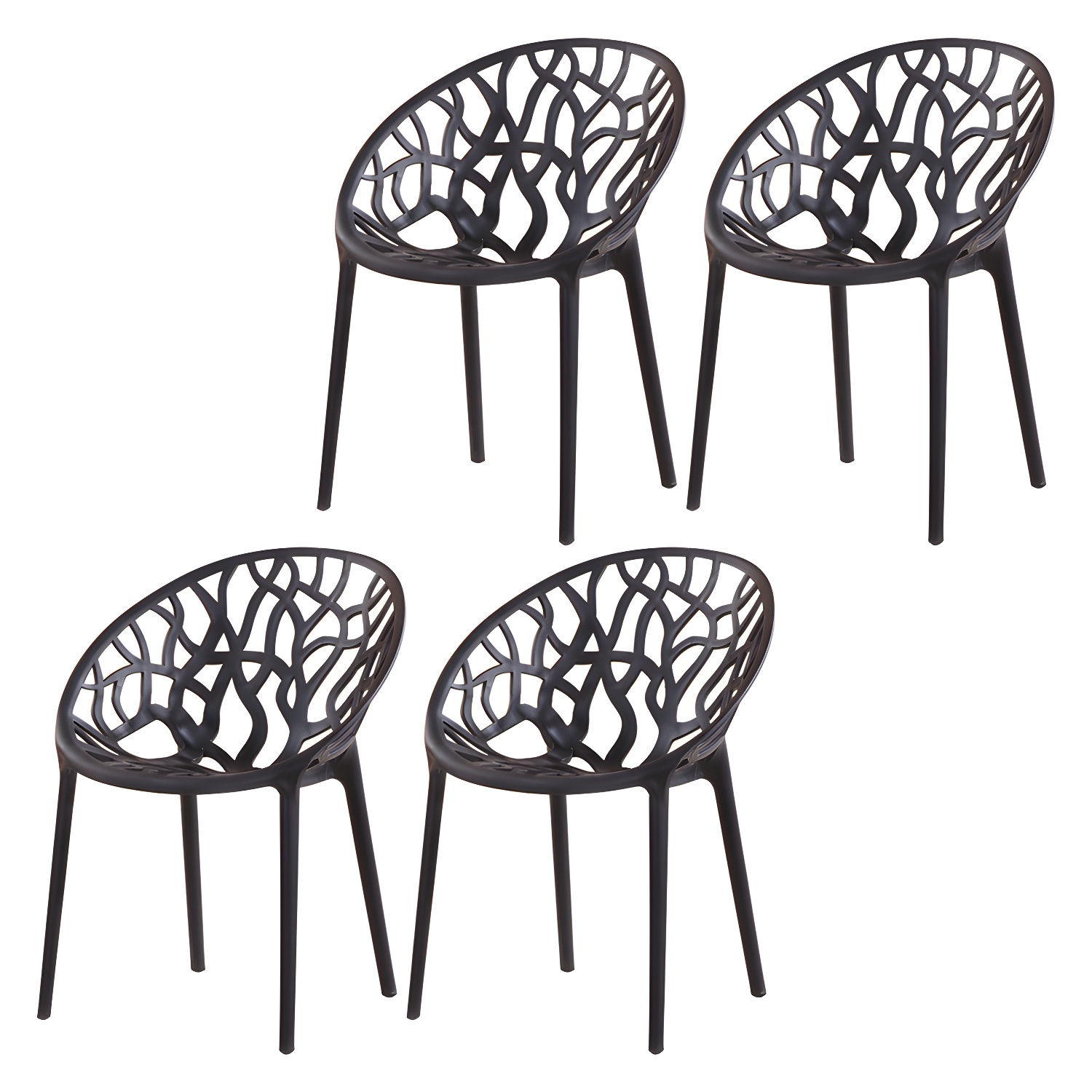 Sculptural Dining Chair | Ormau - image 30