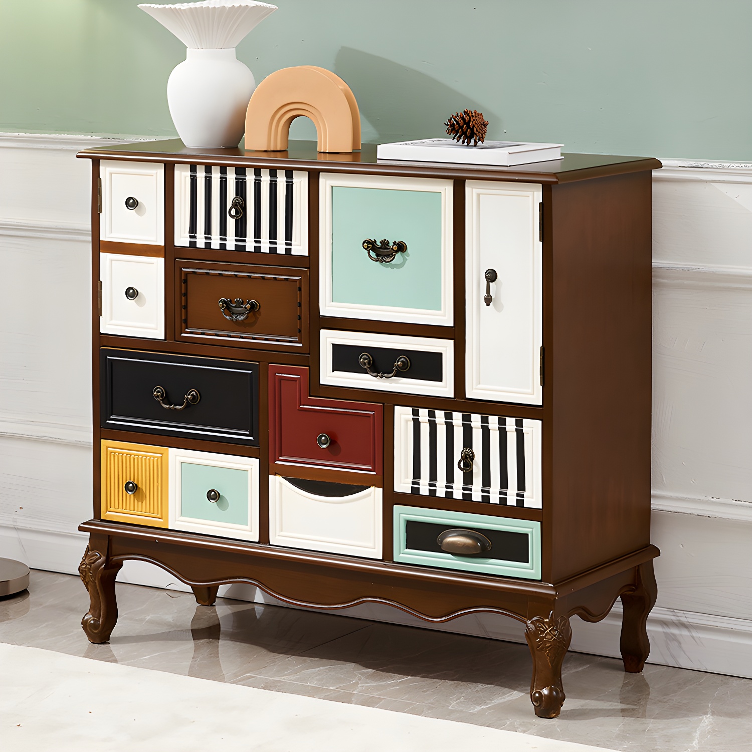 Industrial Apothecary Cabinet | Ormau - image 4