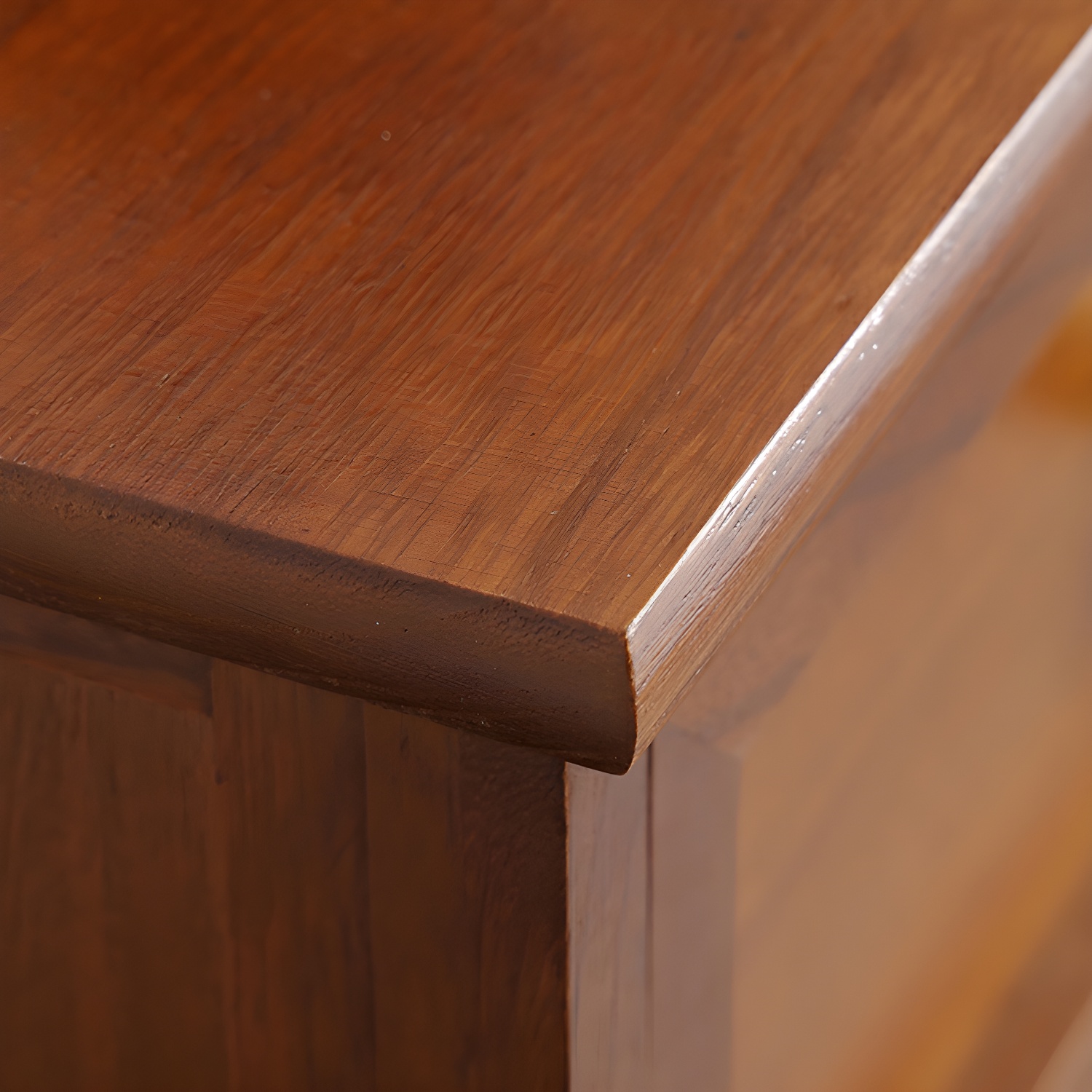 Wood Accent Chest | Ormau - image 8