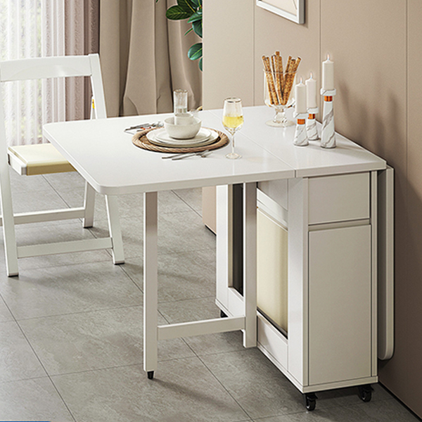 Drop Leaf Dining Table | Ormau - image 6