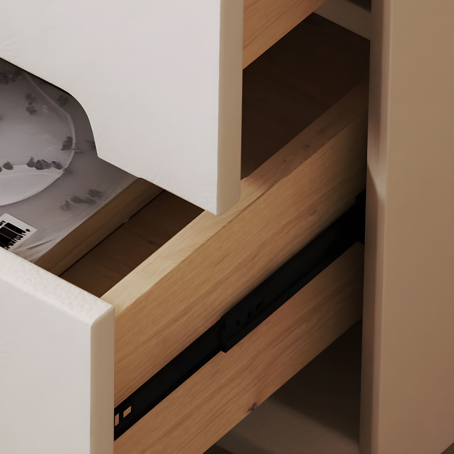 Modern Nightstand | Ormau - image 14