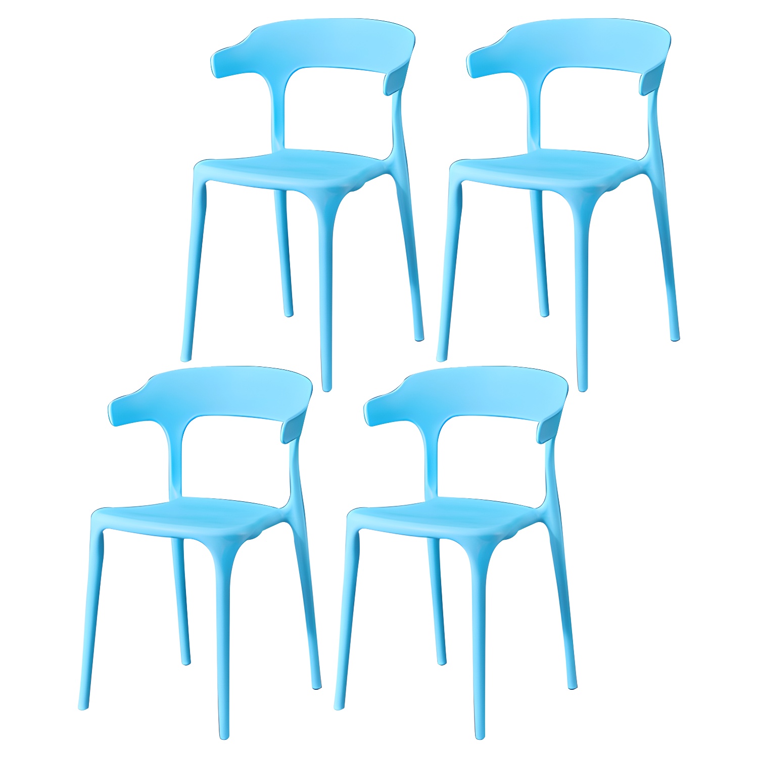 Glam Dining Chair | Ormau - image 12