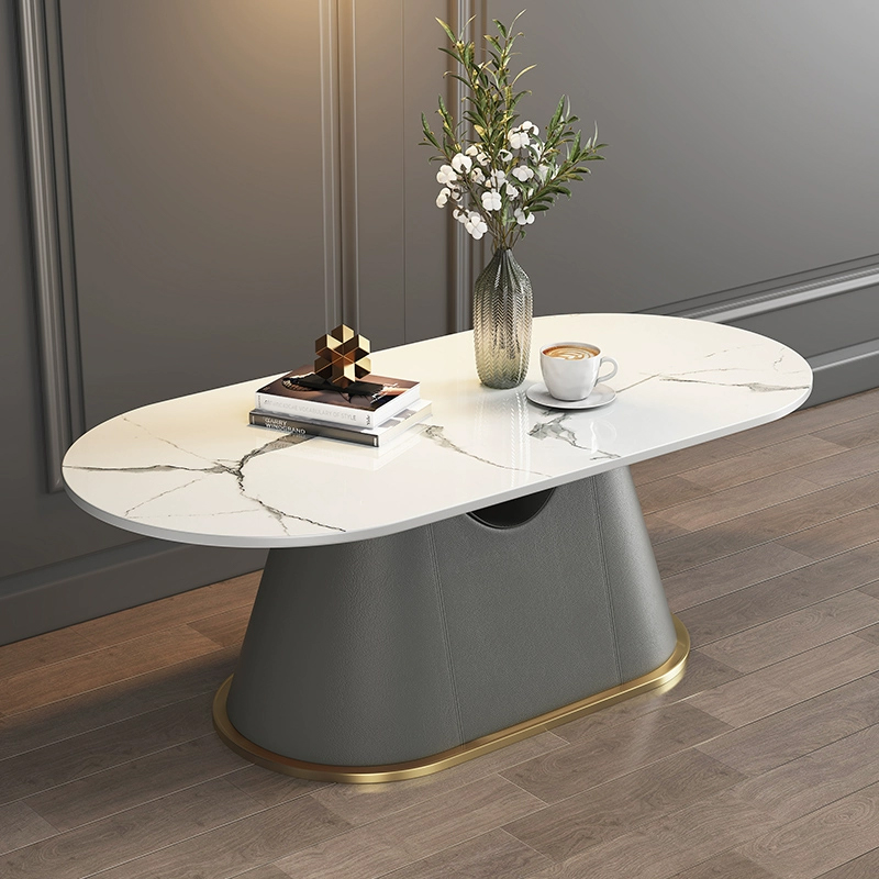 Glam Stone Coffee Table | Ormau - image 6