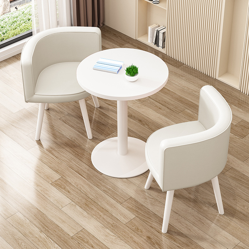 Simple Round Dining Set | Ormau - image 4