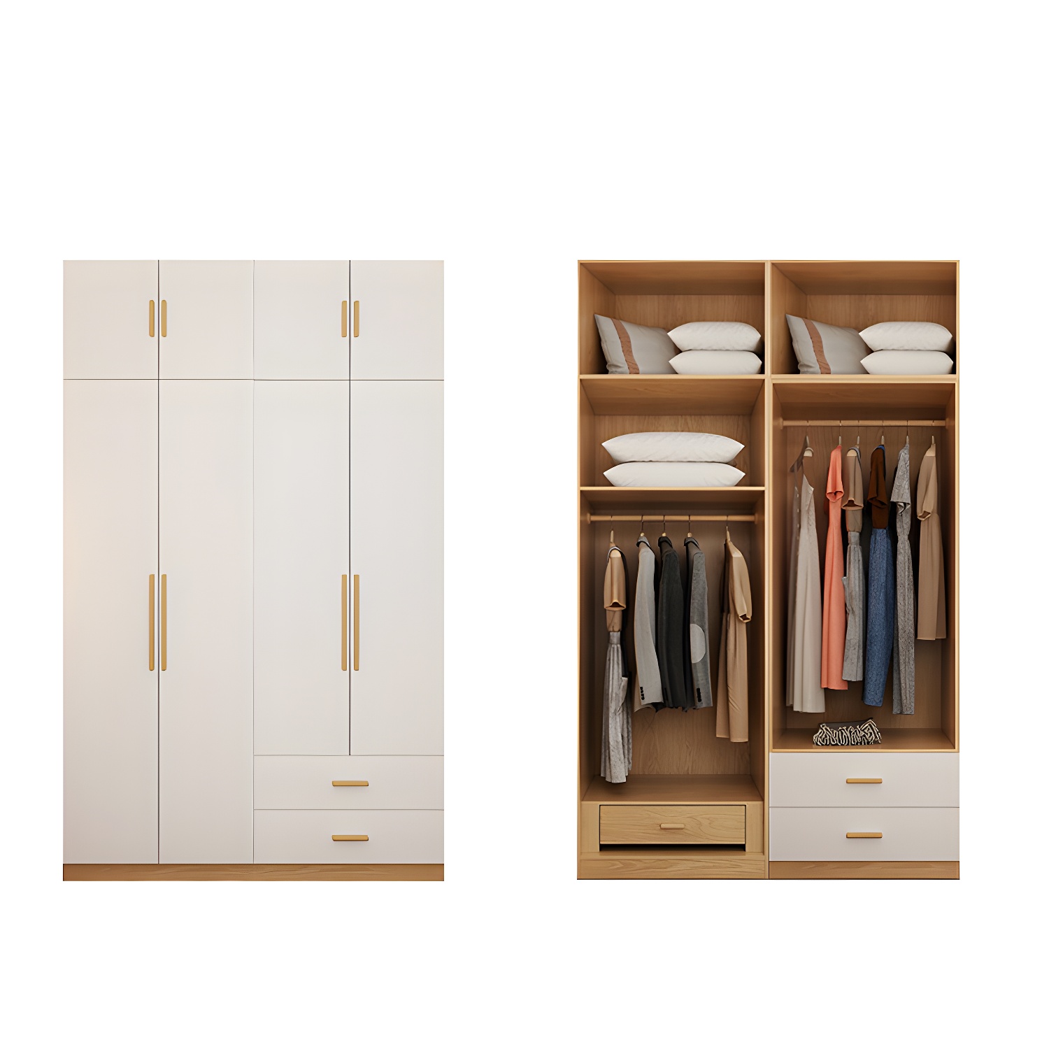 Contemporary Wardrobe | Ormau - image 50