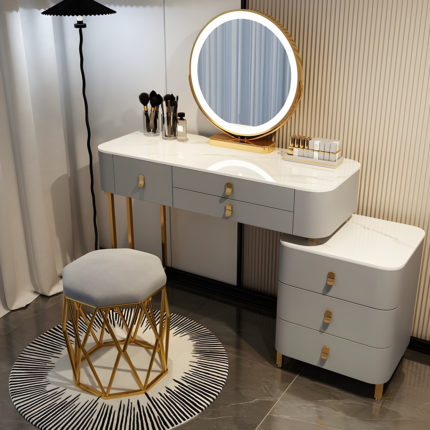 Stone Top Vanity | Ormau - image 27