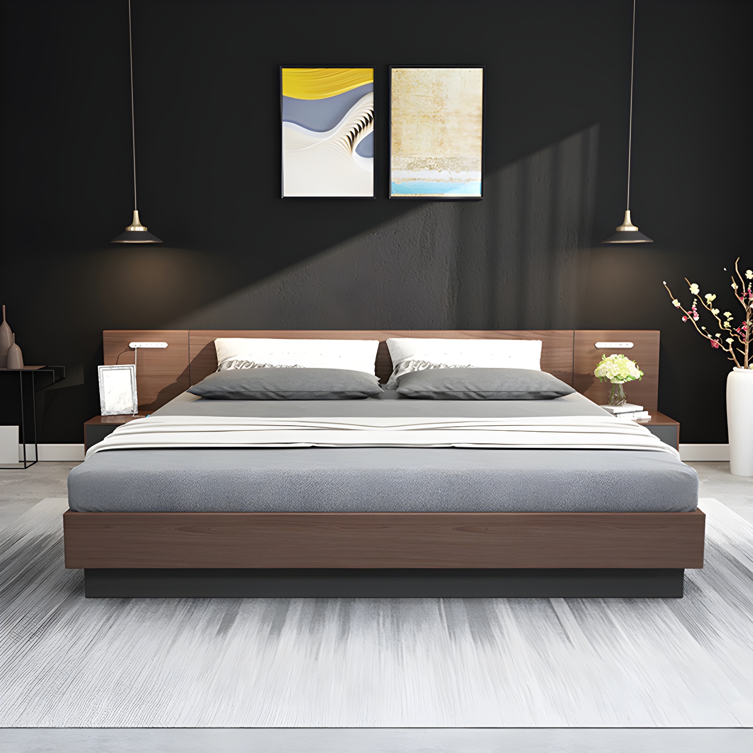Lift-Up Platform Bed | Ormau - image 4